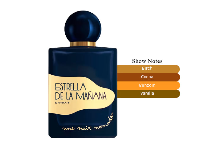 Estrella De La Manana Extrait - Decant / Full Bottle