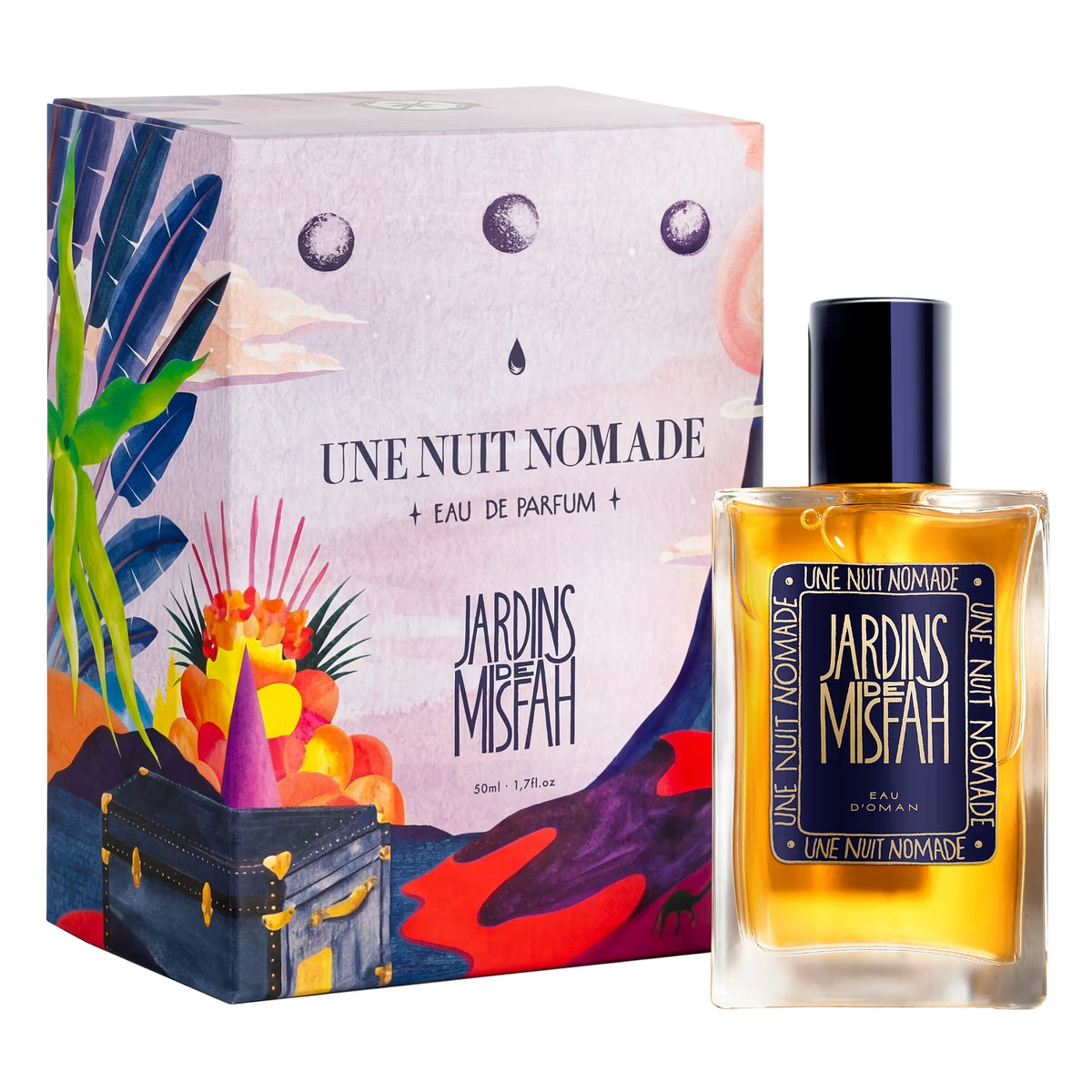 Jardins de Misfah - Decant / Full Bottle