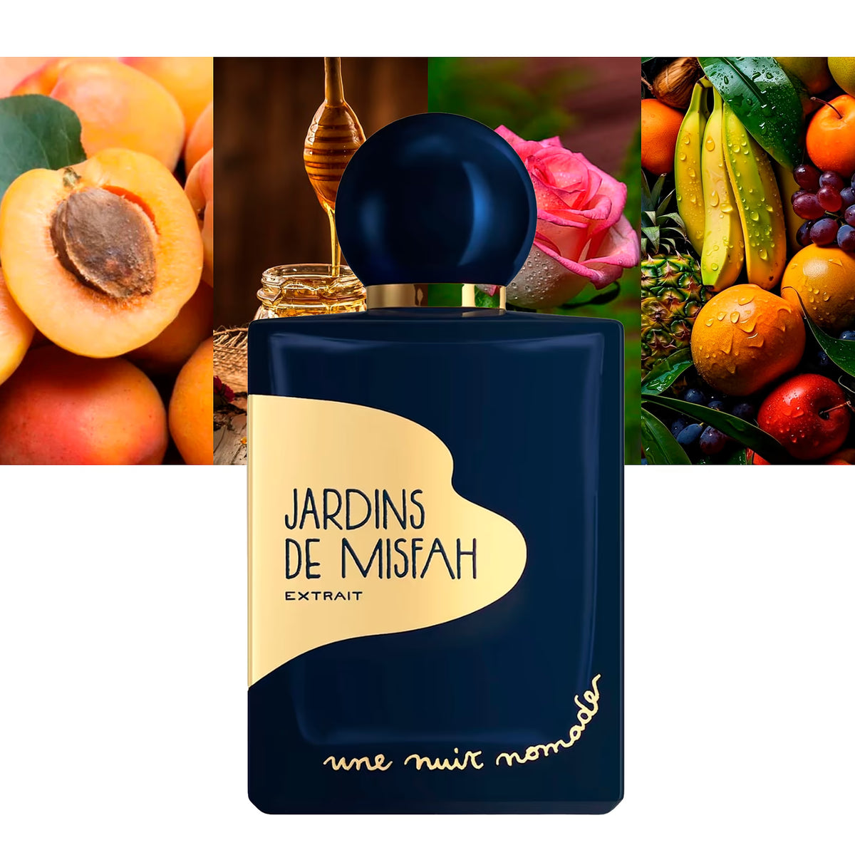 Jardins de Misfah Extrait - Decant / Full Bottle