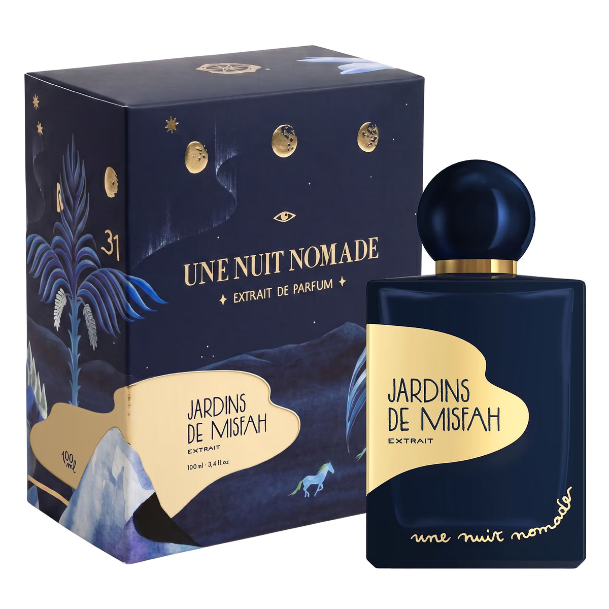 Jardins de Misfah Extrait - Decant / Full Bottle