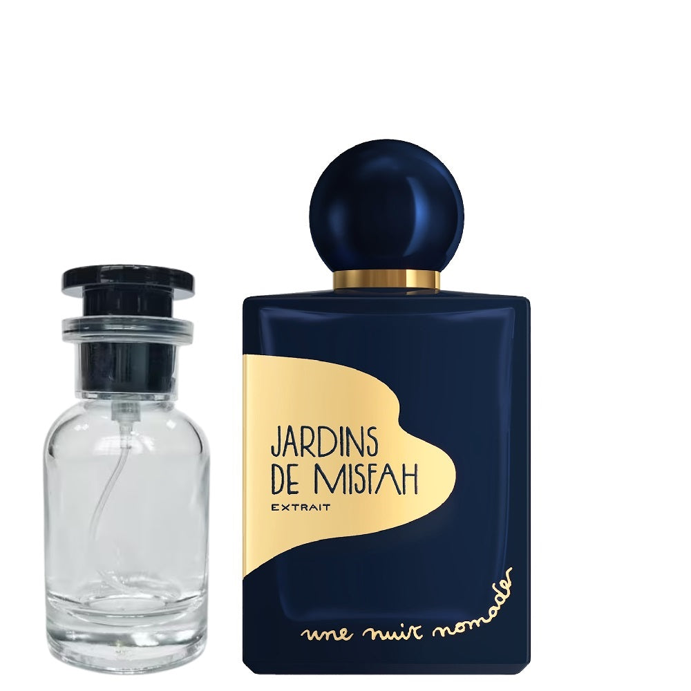 Jardins de Misfah Extrait - Decant / Full Bottle