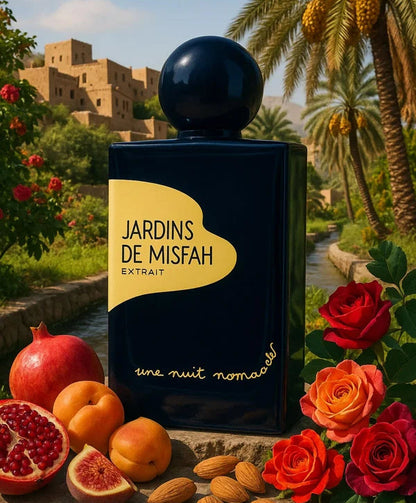 Jardins de Misfah Extrait - Decant / Full Bottle