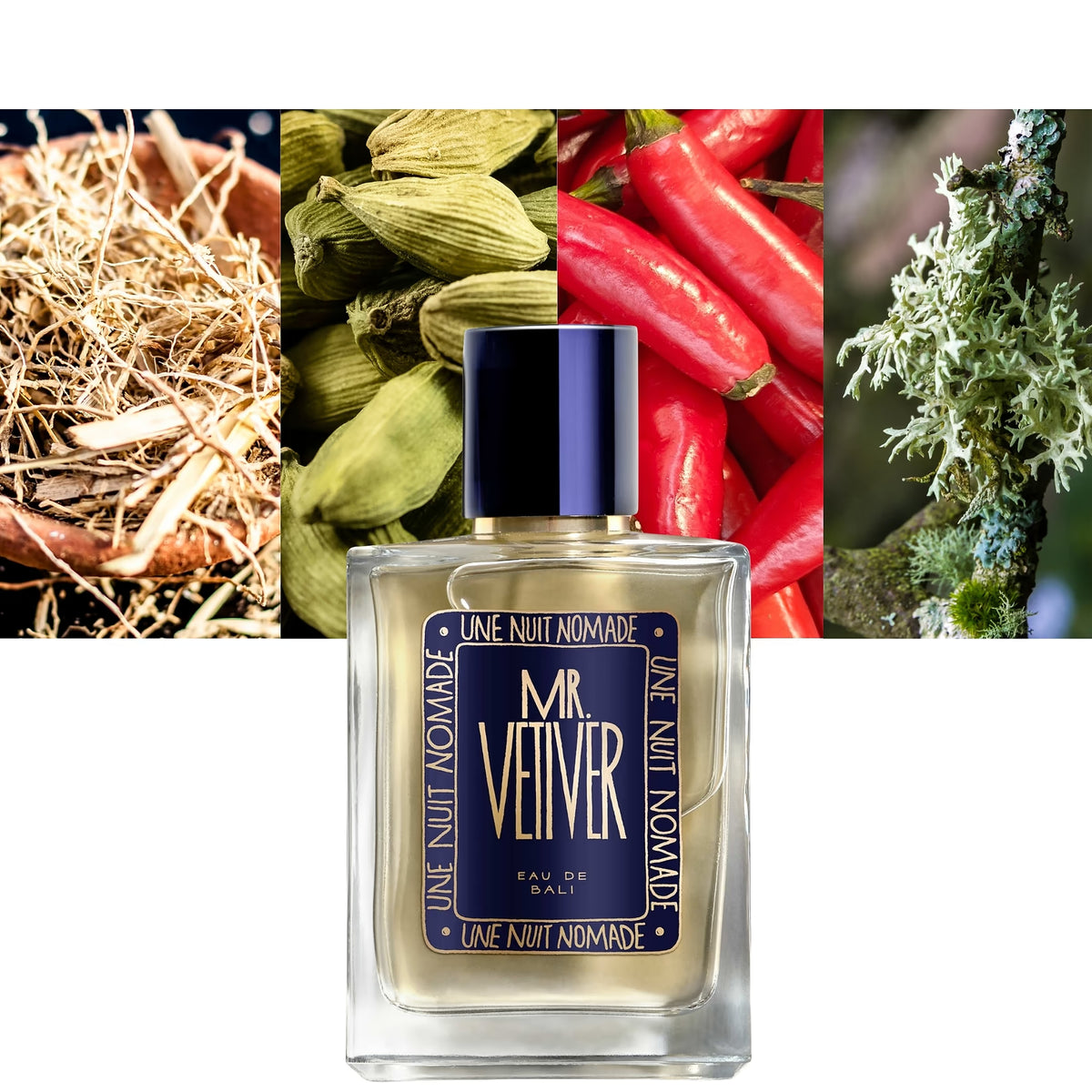 Mr. Vetiver - Decant / Full Bottle