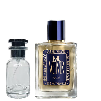 Mr. Vetiver - Decant / Full Bottle