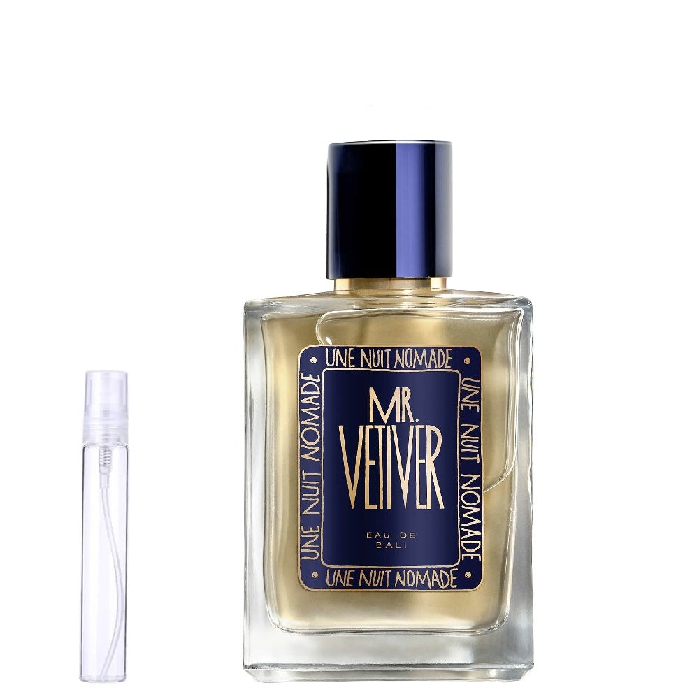 Mr. Vetiver - Decant / Full Bottle