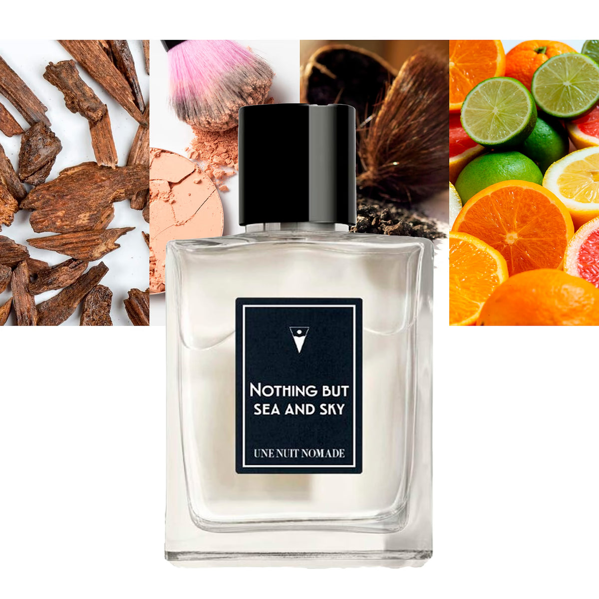 Nothing but Sea and Sky - Decant / Full Bottle
