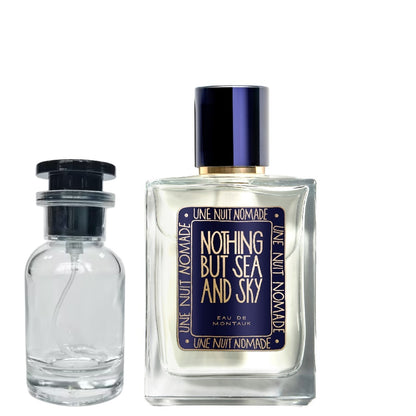 Nothing but Sea and Sky - Decant / Full Bottle