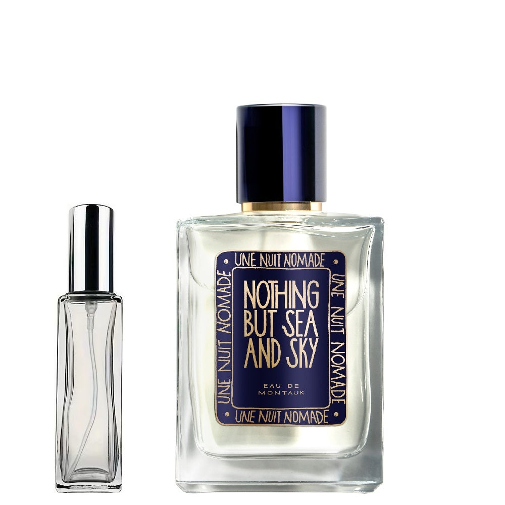 Nothing but Sea and Sky - Decant / Full Bottle