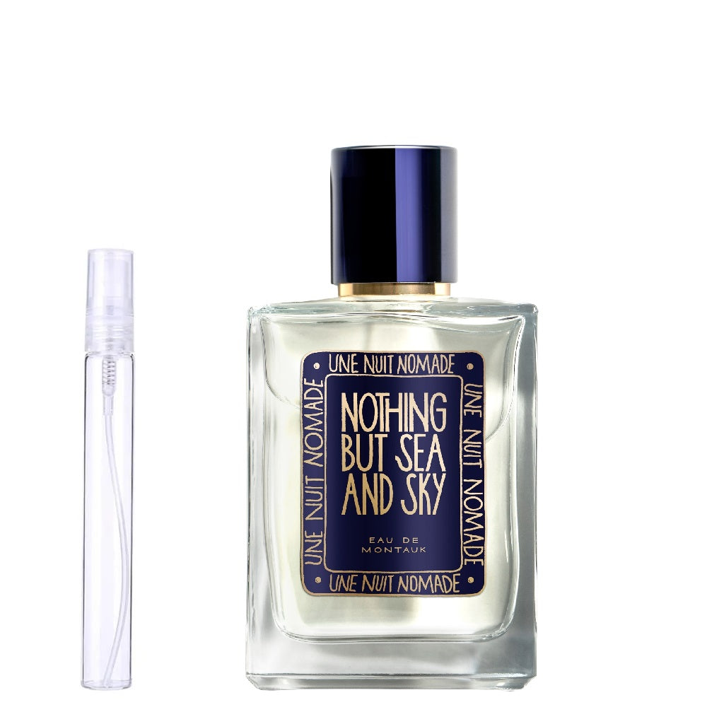 Nothing but Sea and Sky - Decant / Full Bottle
