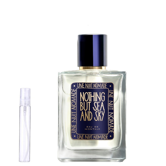 Nothing but Sea and Sky - Decant / Full Bottle