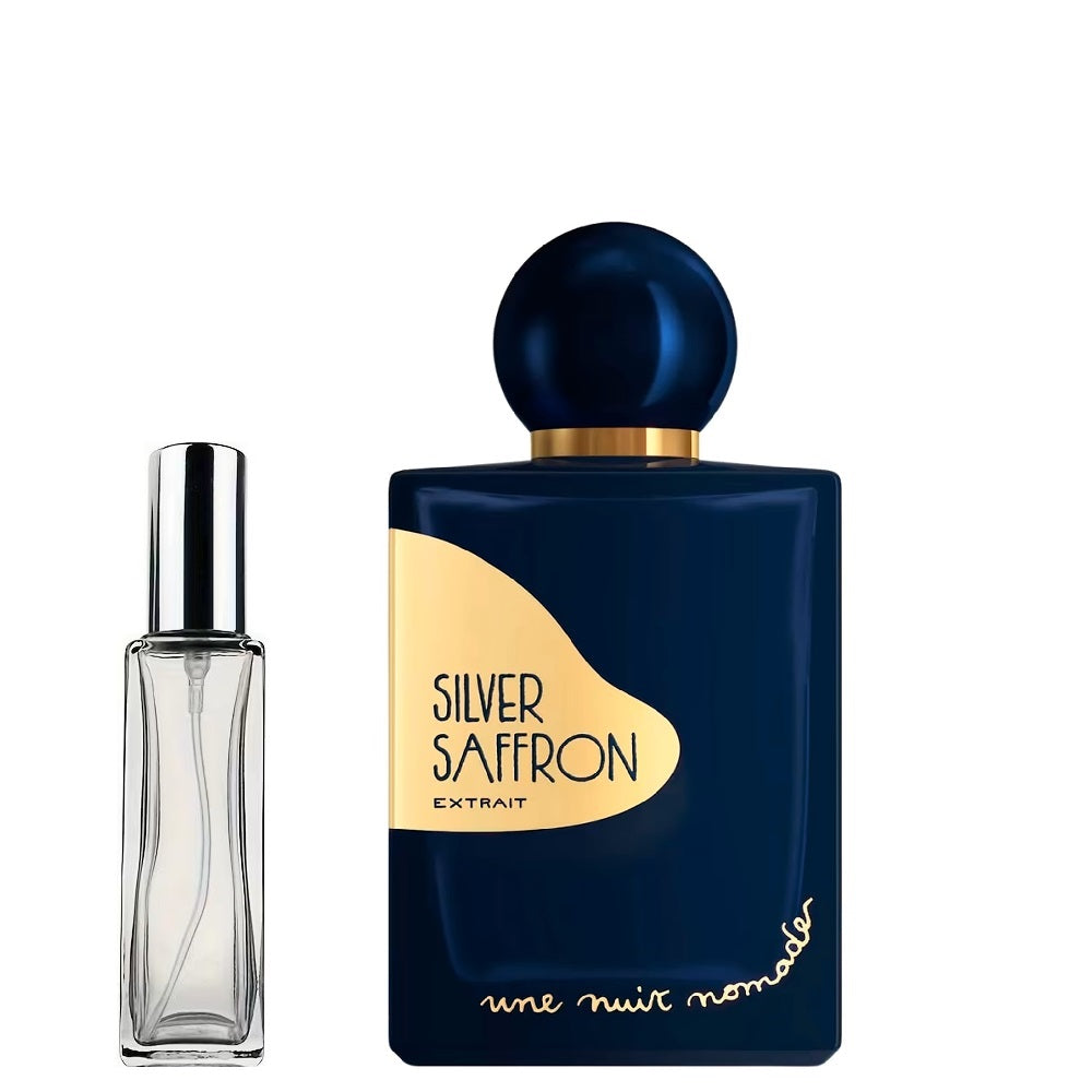 Silver Saffron Extrait - Decant / Full Bottle