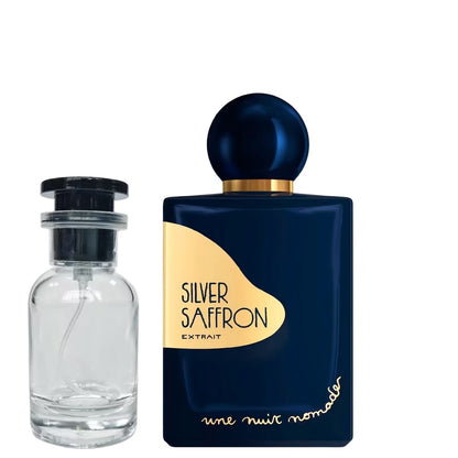 Silver Saffron Extrait - Decant / Full Bottle