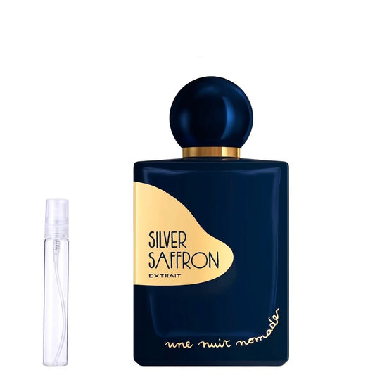 Silver Saffron Extrait - Decant / Full Bottle
