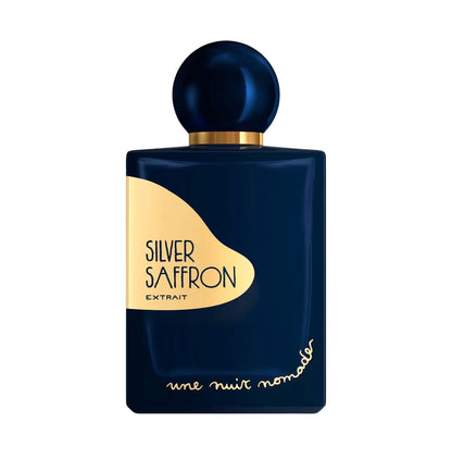 Silver Saffron Extrait - Decant / Full Bottle