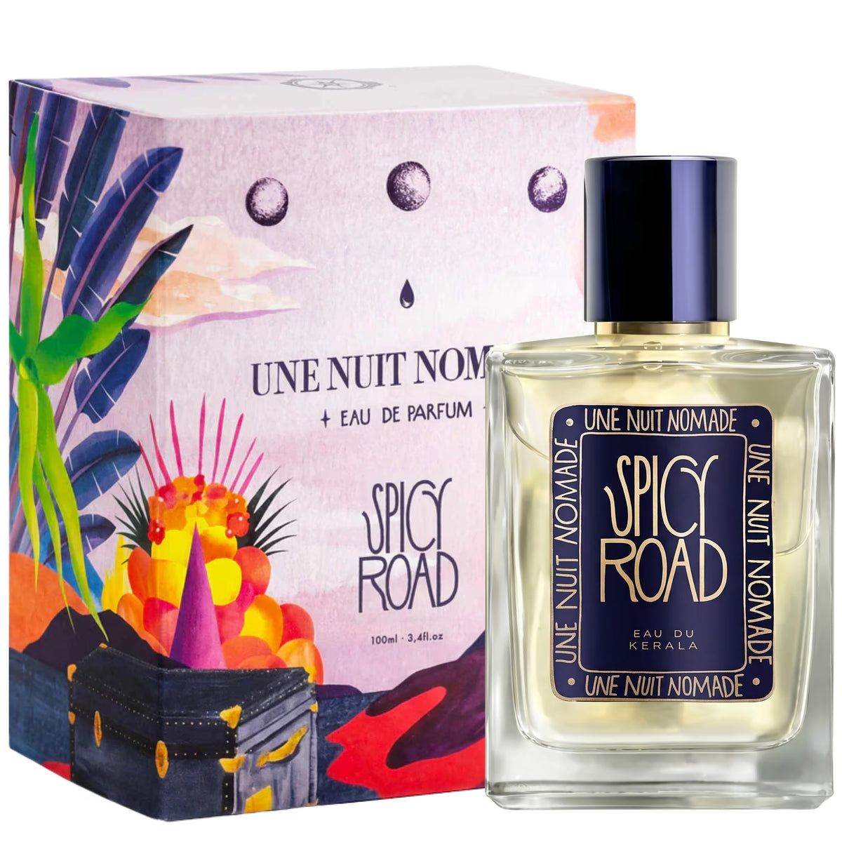Spicy Road EDP - Decant / Full Bottle