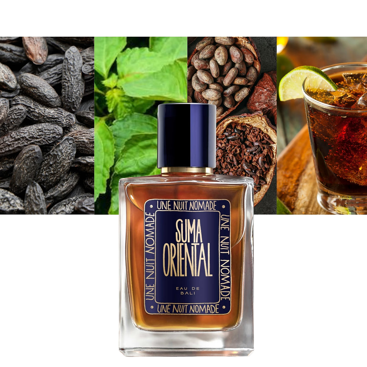 Suma d'Oriental - Decant / Full Bottle