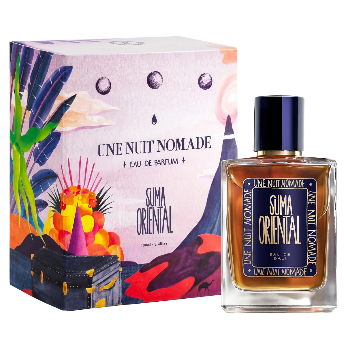 Suma d'Oriental - Decant / Full Bottle