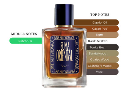 Suma d'Oriental - Decant / Full Bottle