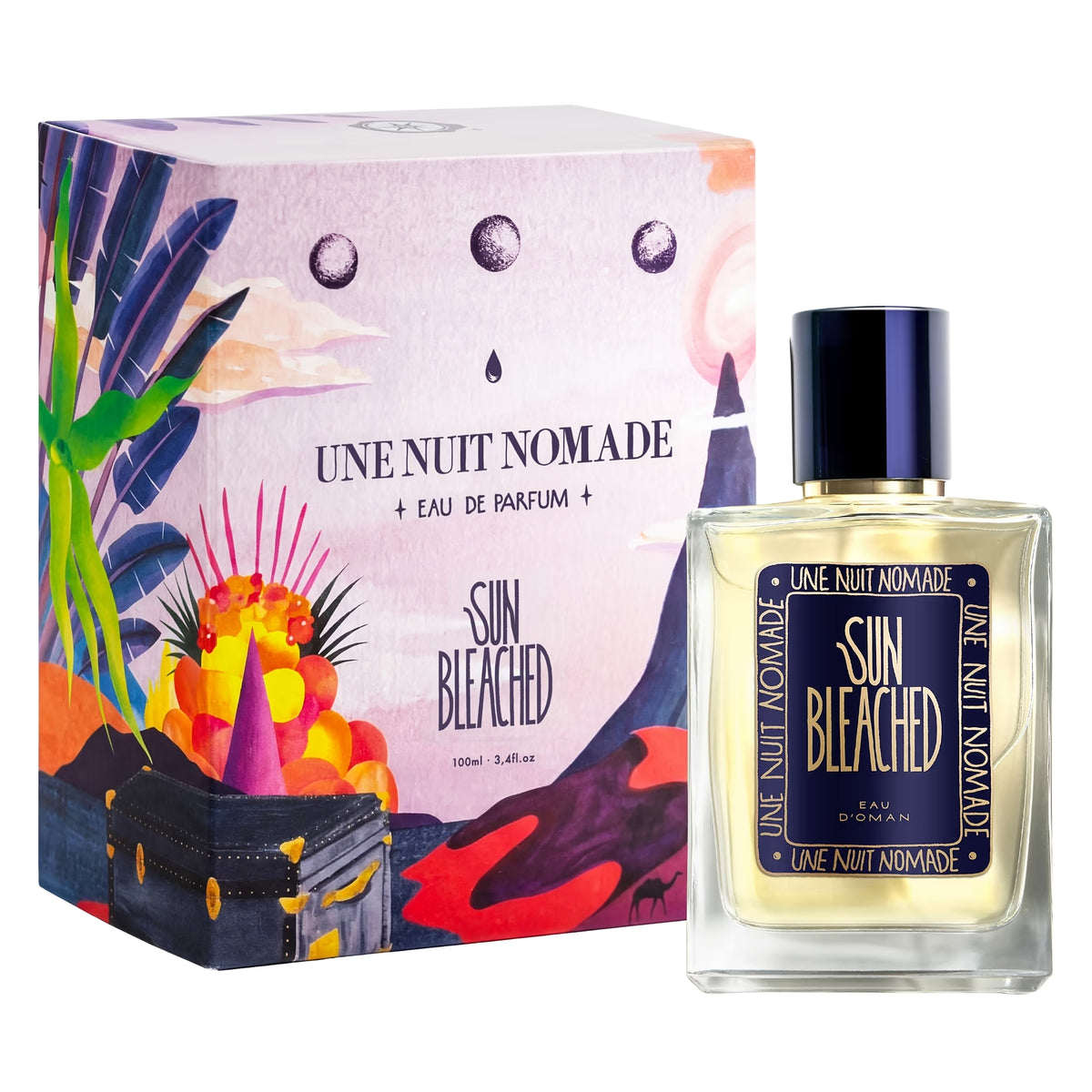 Sun Bleached EDP - Decant / Full Bottle