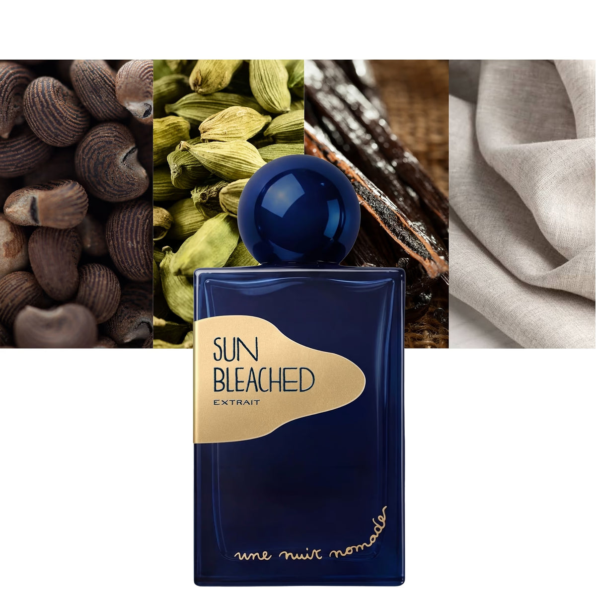 Sun Bleached Extrait - Decant / Full Bottle
