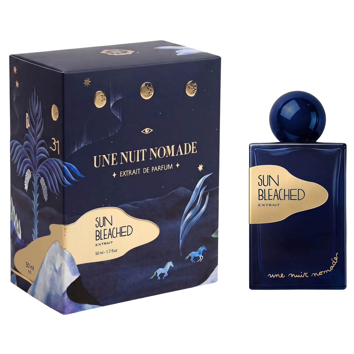 Sun Bleached Extrait - Decant / Full Bottle