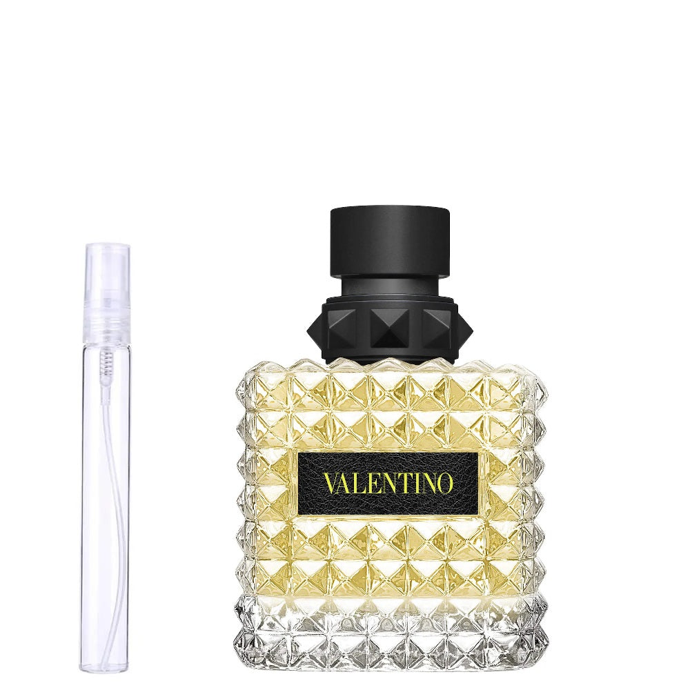 Donna Born In Roma Yellow - Decant / Sample