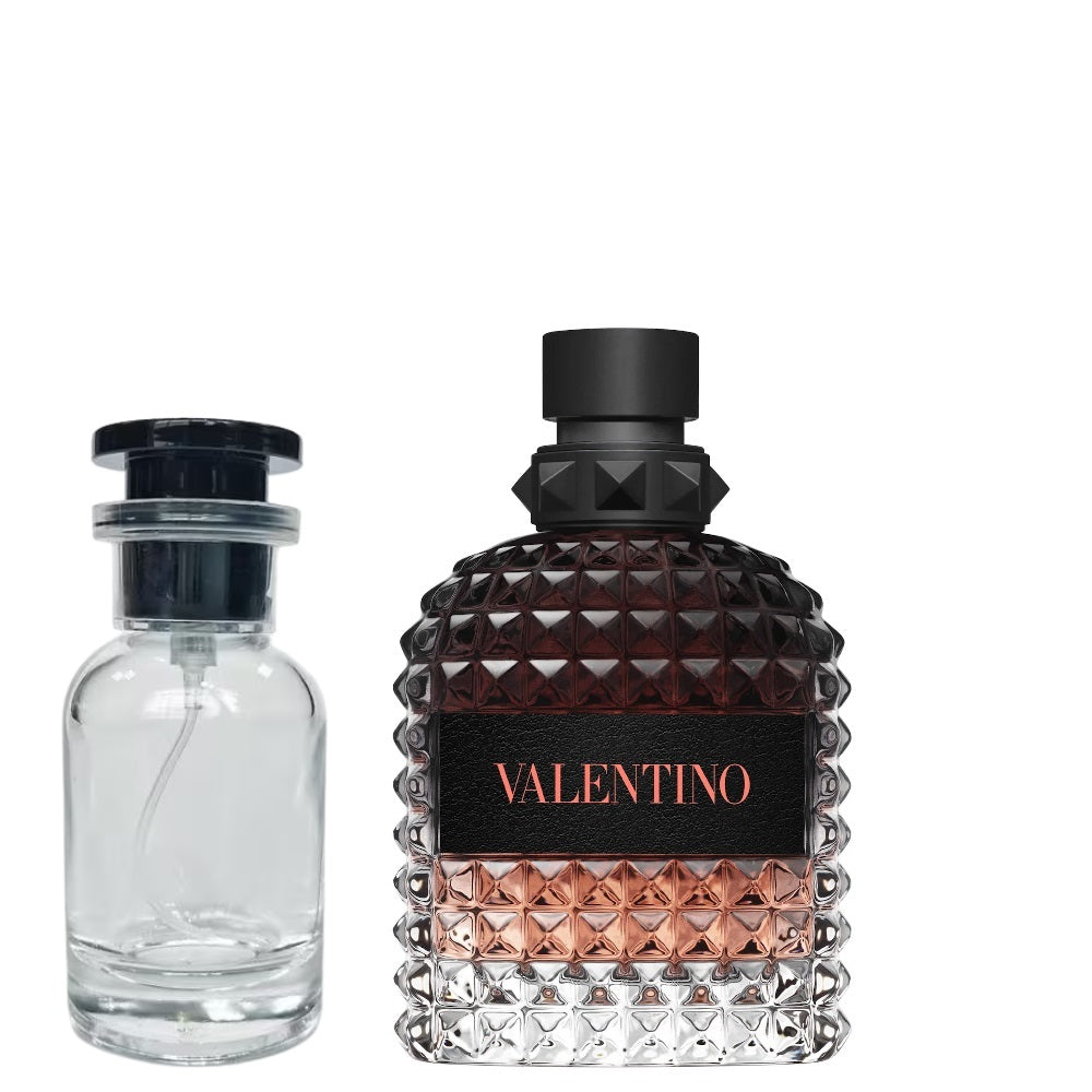 Uomo Born In Roma Coral - Decant / Sample