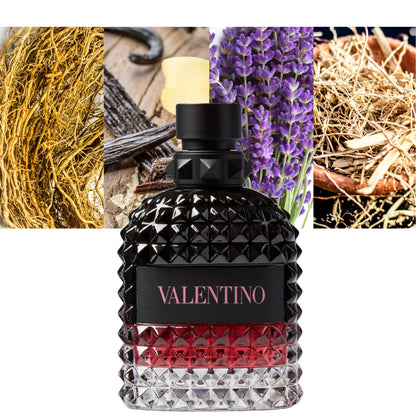 Uomo Born In Roma Intense - Decant / Sample