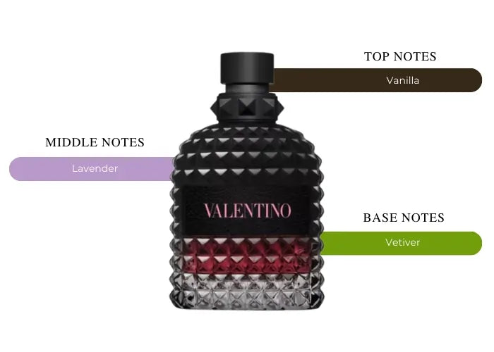 Uomo Born In Roma Intense - Decant / Sample
