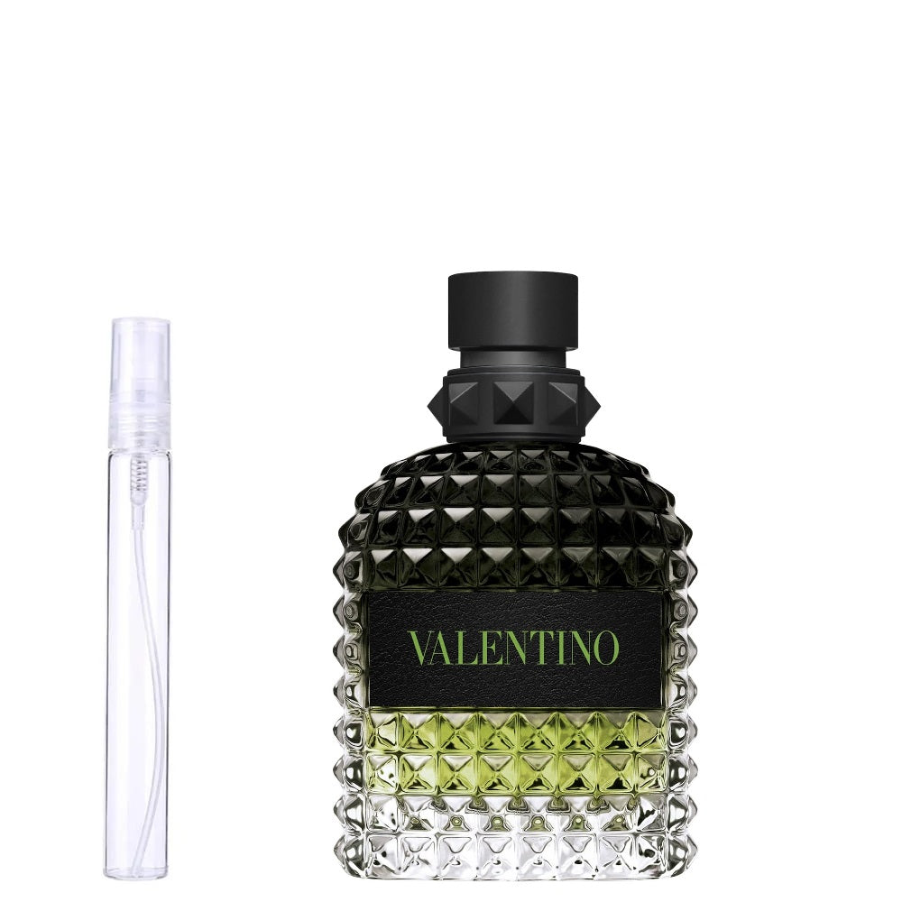 Uomo Born in Roma Green Stravaganza - Decant / Sample