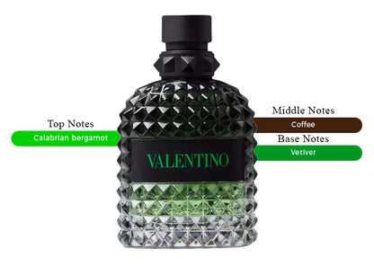 Uomo Born in Roma Green Stravaganza - Decant / Sample