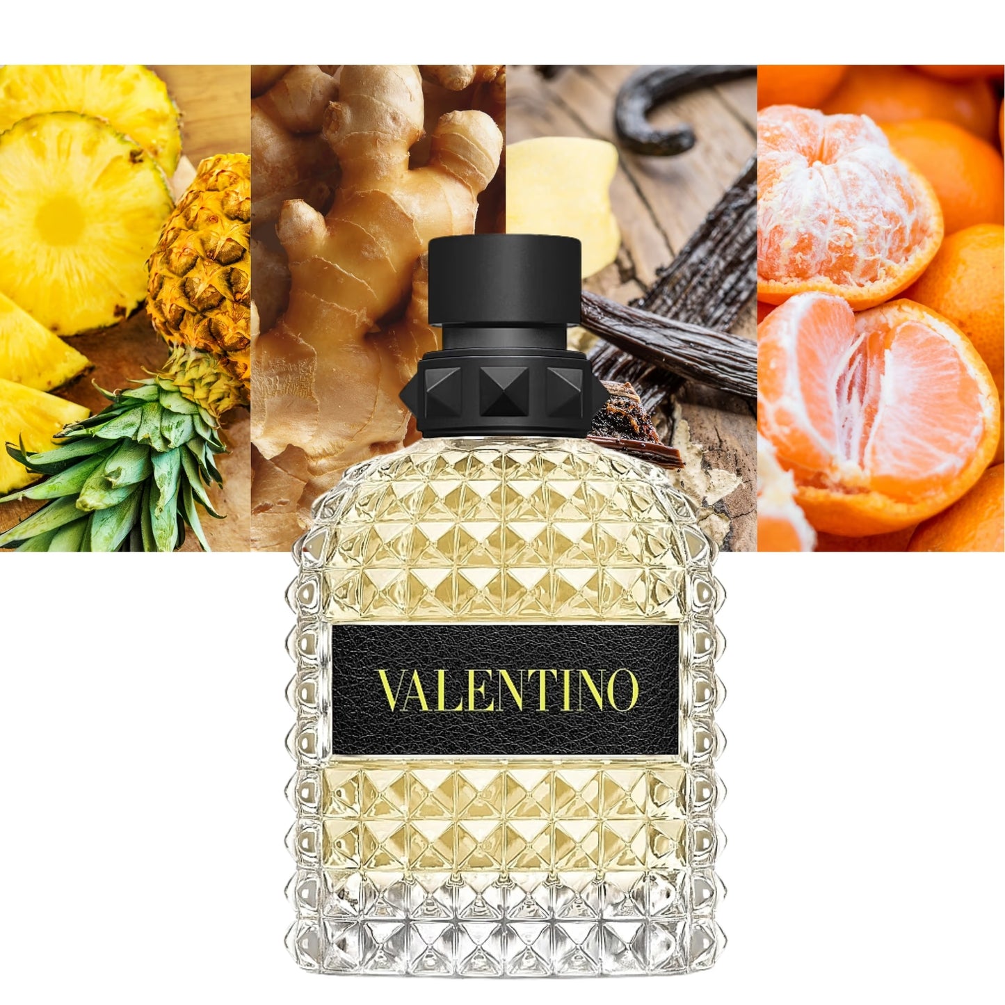 Uomo Born In Roma Yellow Dream - Decant / Sample