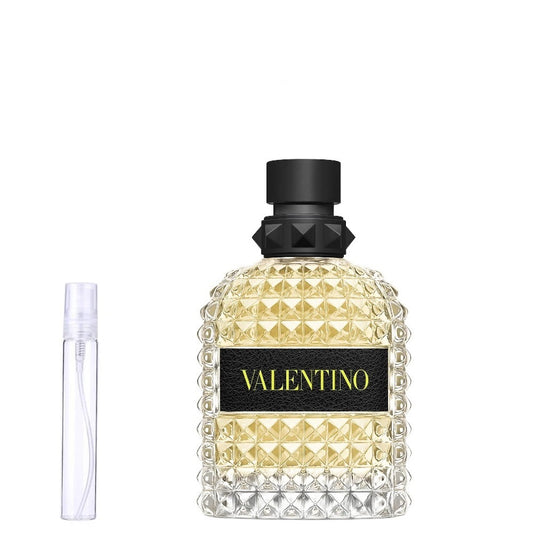 Uomo Born In Roma Yellow Dream - Decant / Sample