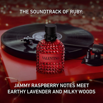 Valentino Born in Roma Rendez-Vous Ruby - Decant / Sample