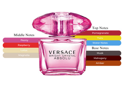 Bright Crystal Absolu - Decant / Full Bottle