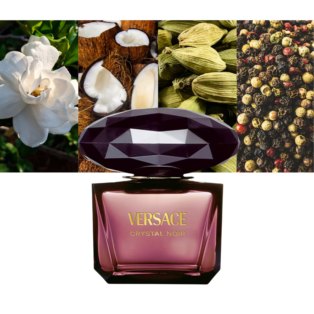 Crystal Noir EDP - Decant / Full Bottle