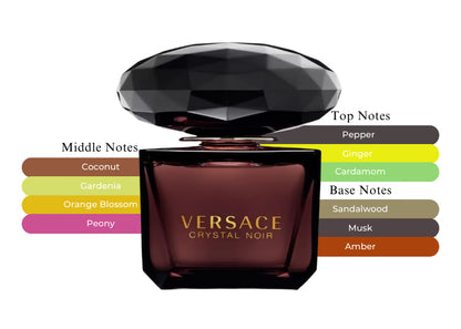 Crystal Noir EDP - Decant / Full Bottle
