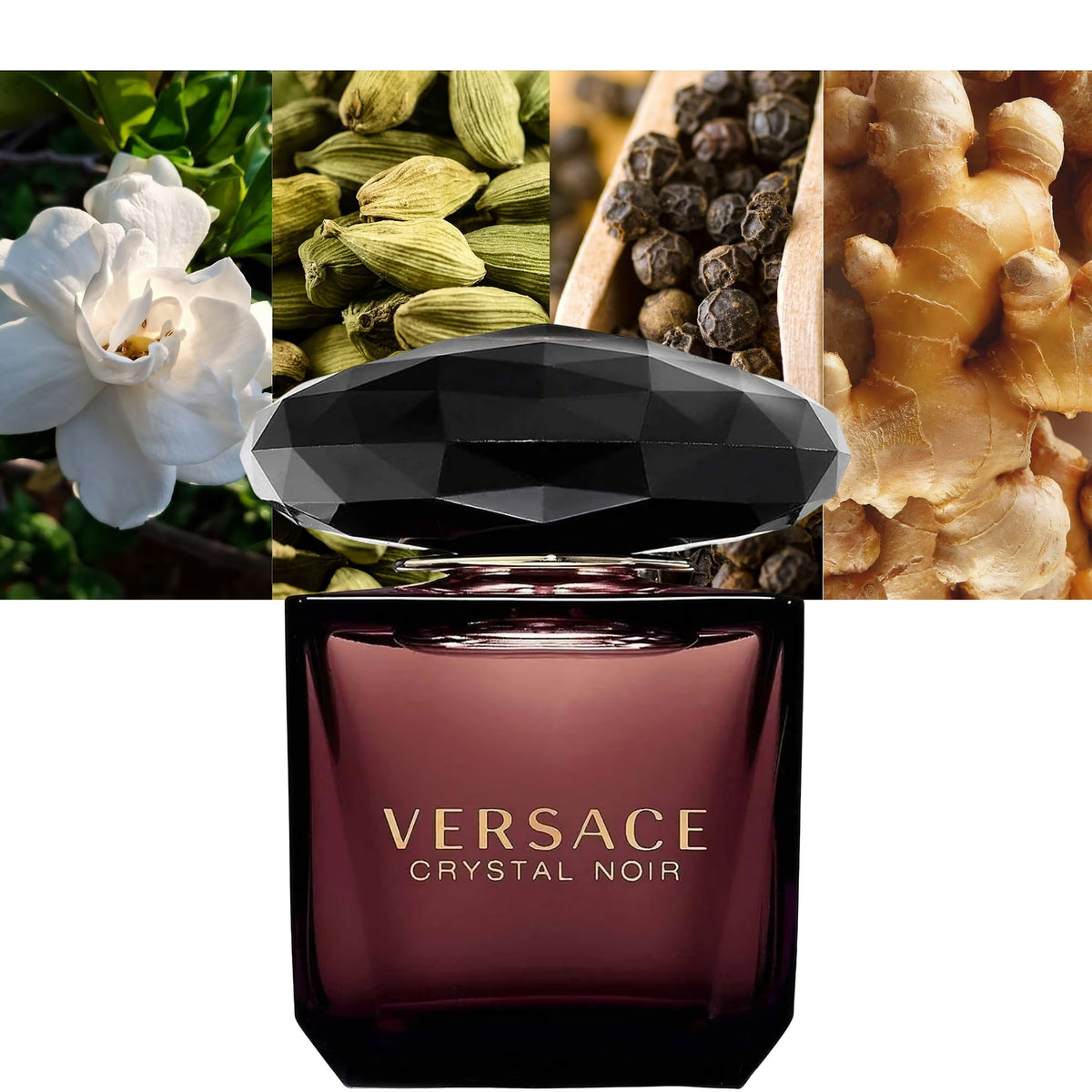 Crystal Noir EDT - Decant / Full Bottle