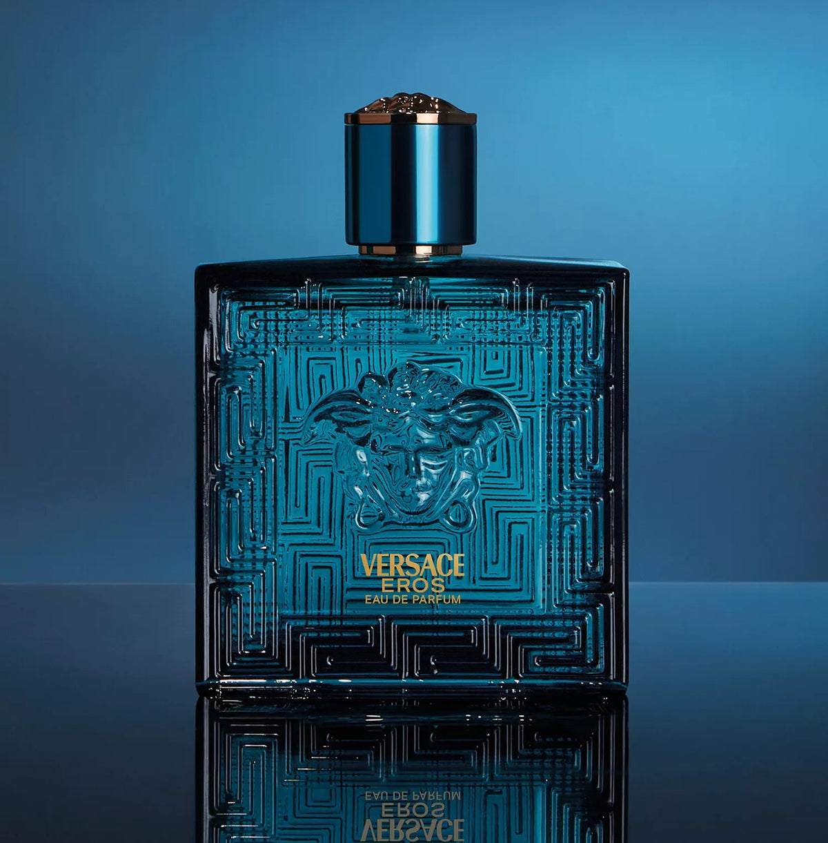 Versace Eros EDP - Decant / Full Bottle