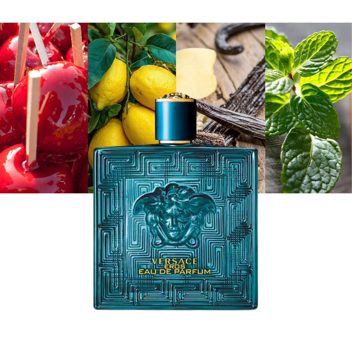 Versace Eros EDP - Decant / Full Bottle