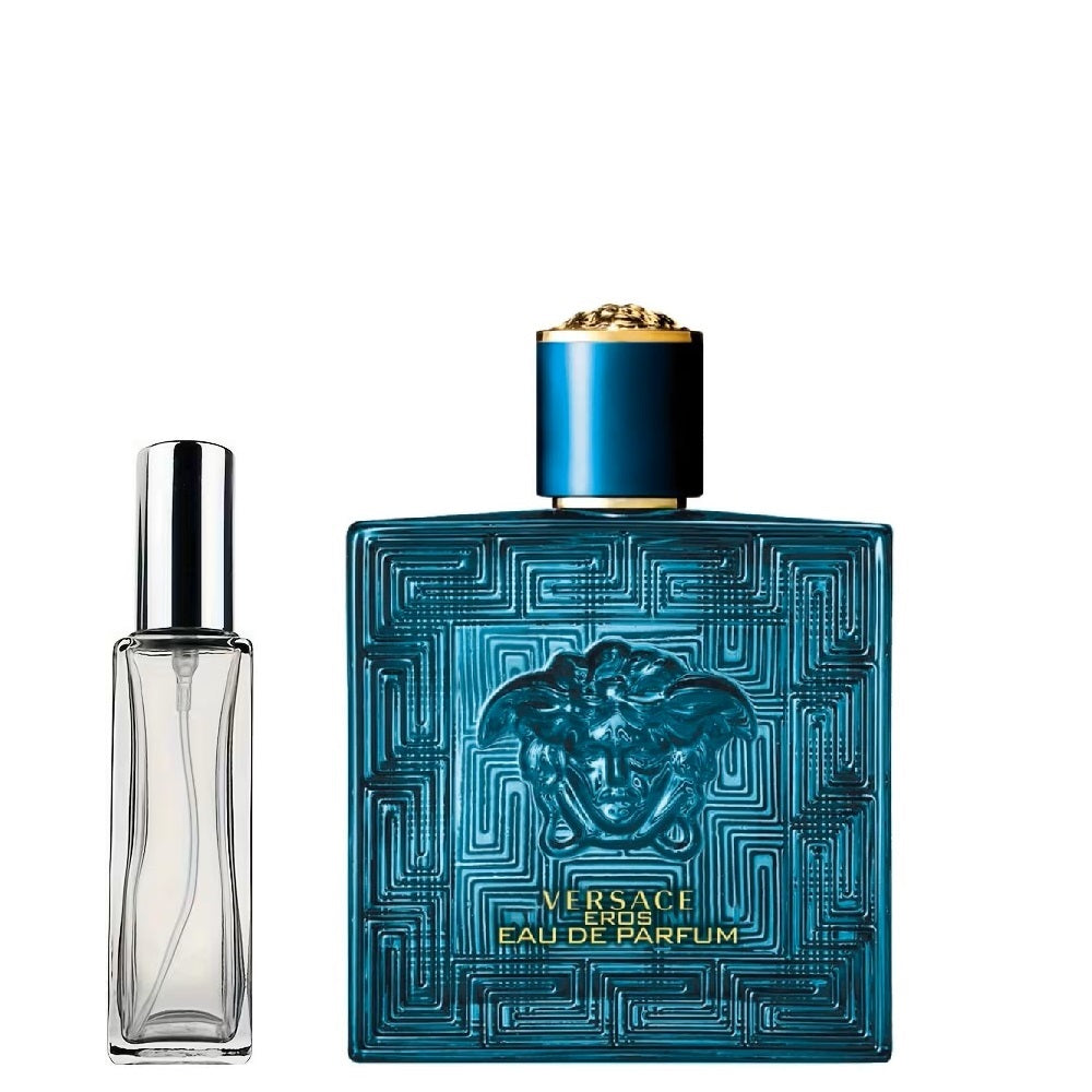 Versace Eros EDP - Decant / Full Bottle