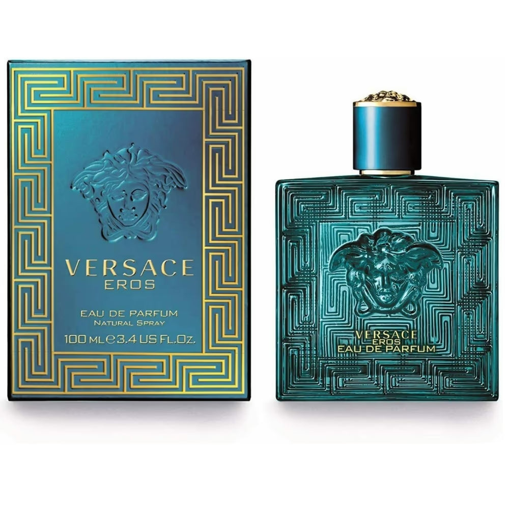Versace Eros EDP - Decant / Full Bottle