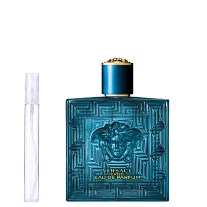 Versace Eros EDP - Decant / Full Bottle