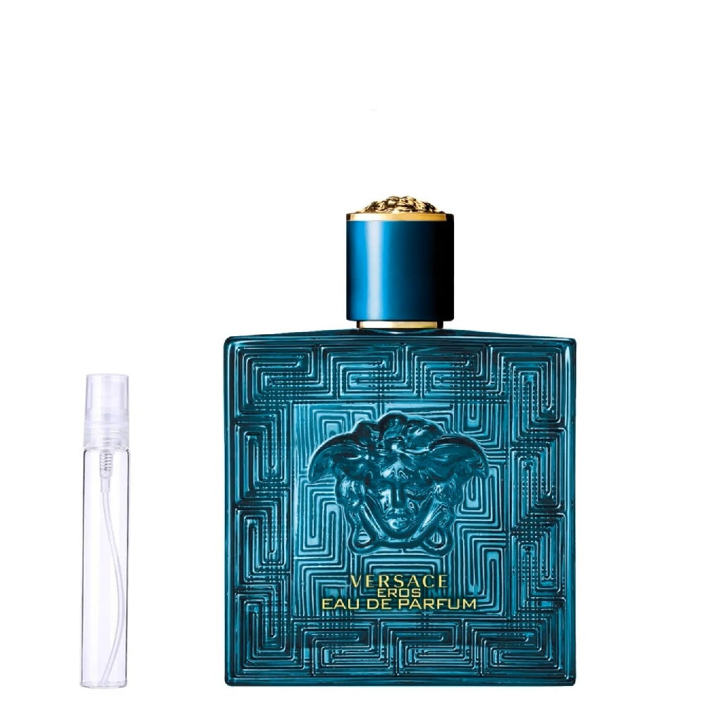 Versace Eros EDP - Decant / Full Bottle