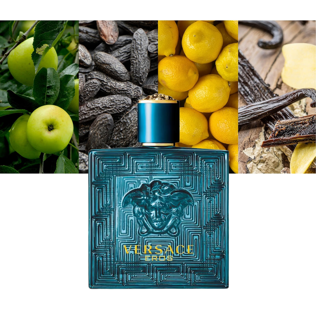Versace Eros EDT - Decant / Sample
