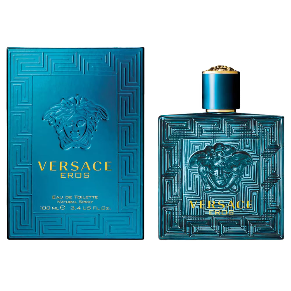 Versace Eros EDT - Decant / Sample