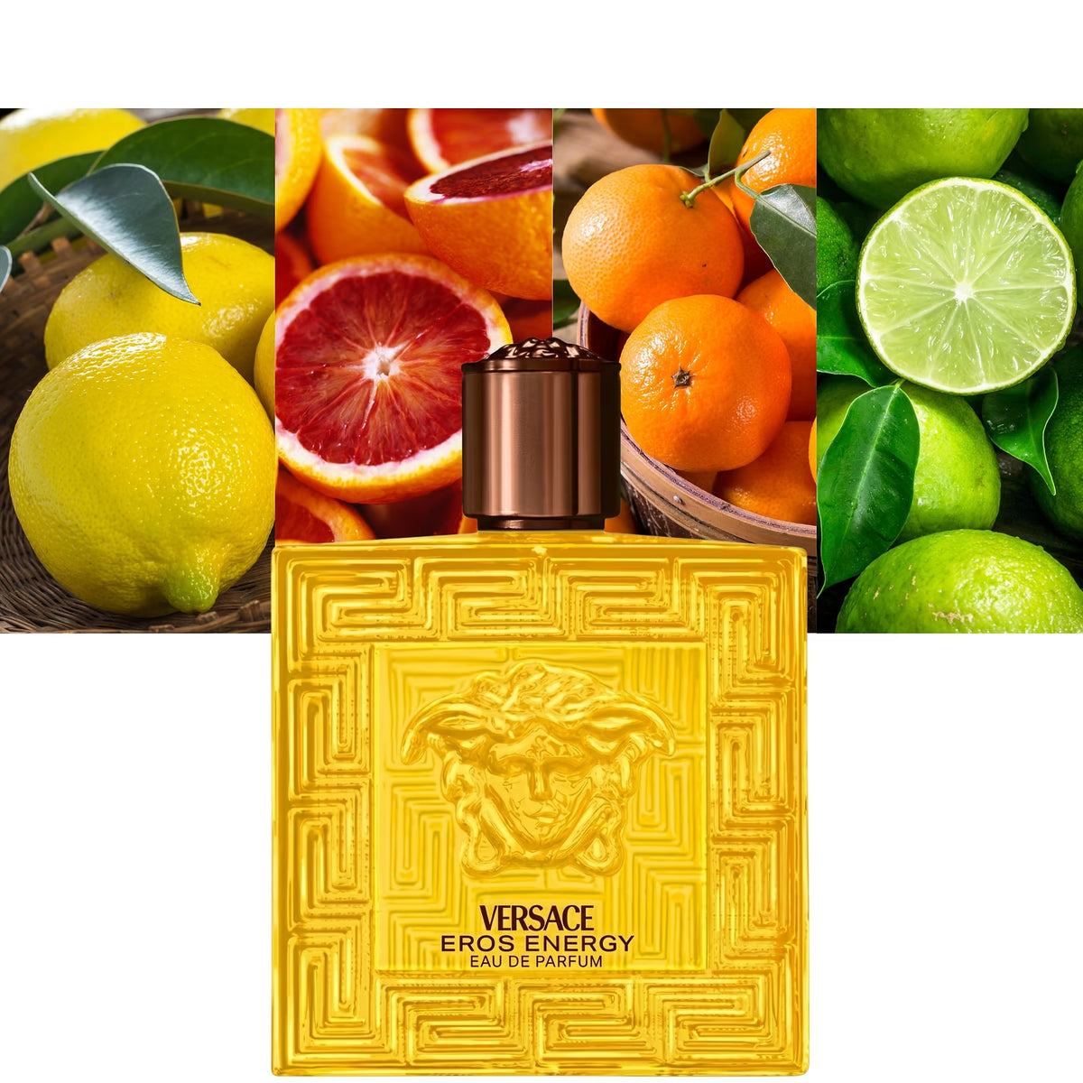 Eros Energy EDP - Decant / Full Bottle