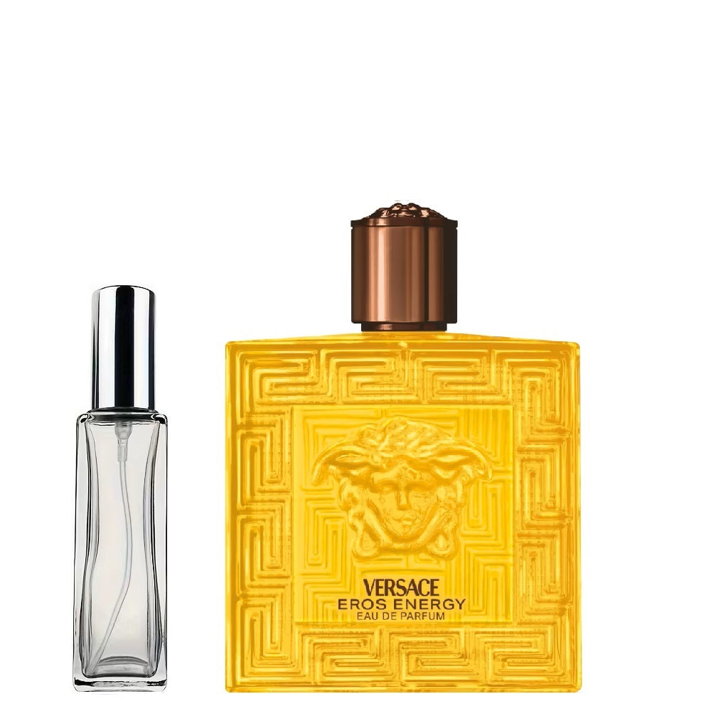 Eros Energy EDP - Decant / Full Bottle