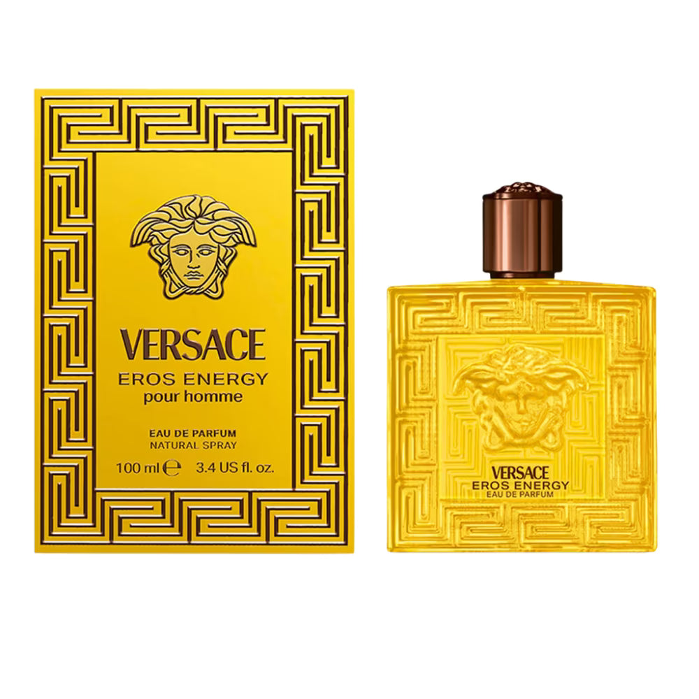 Eros Energy EDP - Decant / Full Bottle