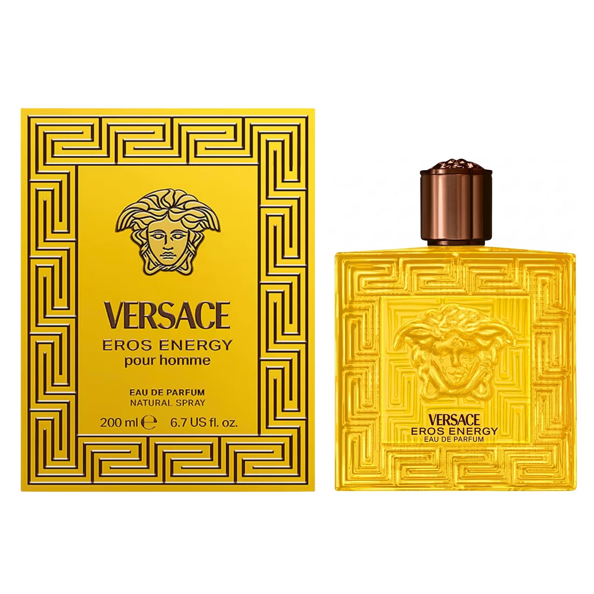 Eros Energy EDP - Decant / Full Bottle